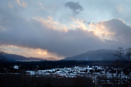 Northern Gateway: rapport environnemental d'ici 2013 La commission d'examen tient des audiences publiques sur... (Photo: PC)