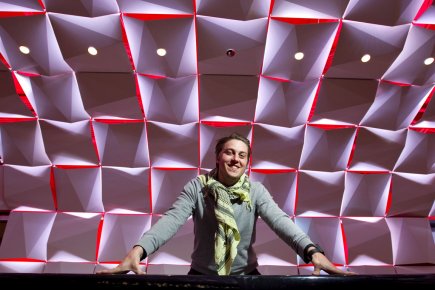 L'Opéra de Montréal se relève Guillaume Thérien, directeur des ventes et du marketing... (Photo Alain Roberge, La Presse)