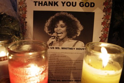 Les porte-parole du coroner ont annoncé jeudi que Whitney Houston était morte...