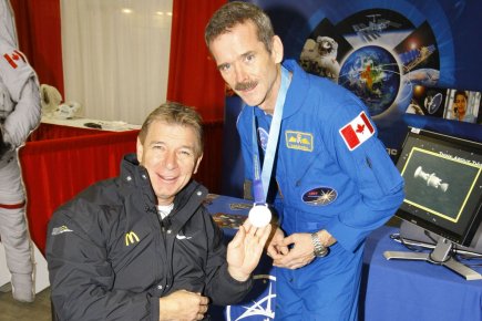 Agence Spatiale Canadienne