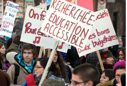 Pour la justice et l'équité
