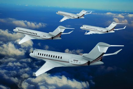 Aerolia s'installe à Montréal Aerolia, qui assemblera à Montréal le fuselage central... (Photo fournie par Bombardier)