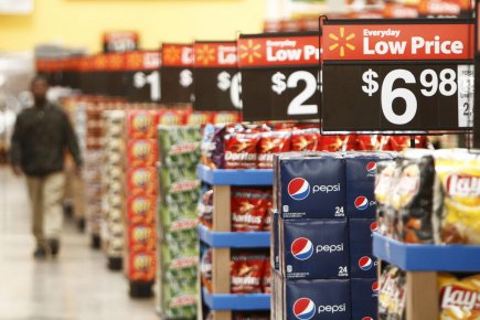 Les ventes au détail poursuivent leur rebond aux É.-U. Les ventes au détail ont augmenté de 0,5%... (Photo Reuters)