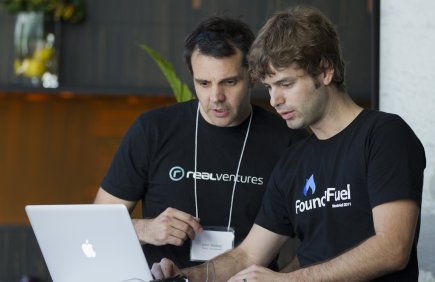 Accélérateur d'entreprises: Founder Fuel repart la machine «On est très, très contents des résultats. Le... (Photo Ivanoh Demers, archives La Presse)