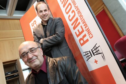Rencontres cinematographique de quebec