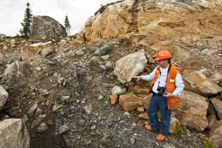 Mine de diamant: l'État risque trop, selon Nature Québec Le projet Renard est en voie de devenir... (Photo Hugo-Sébastien Aubert, La Presse)