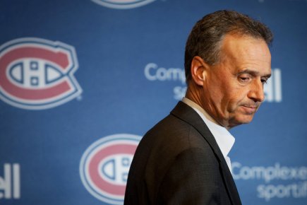 Pierre Gauthier... (Photo: André Pichette, La Presse)