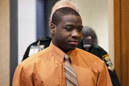 Shawn Tyson, 17 ans, a été condamné à... (Photo: Elaine Litherland, Sarasota Herald-Tribune)