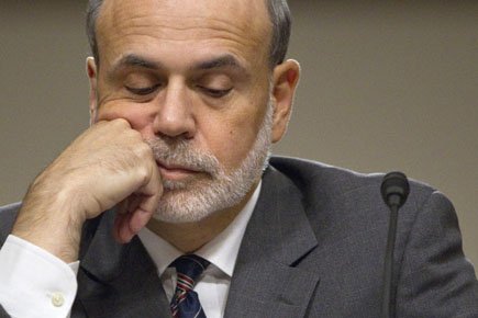 Ben Bernanke... (Photo: AP)