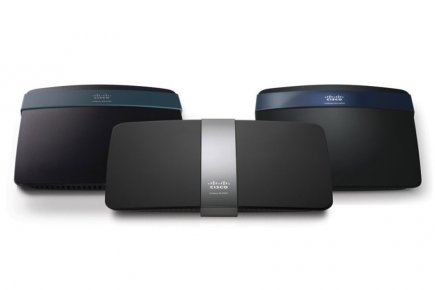 Après le téléphone intelligent, la maison intelligente Dès juin, la nouvelle gamme de routeurs «Linksys... (Photo fournie par Cisco)
