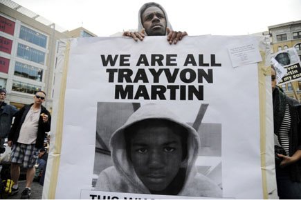 Trayvon Martin, non armé, a été abattu par... (Photo: Reuters)