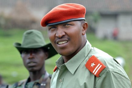 Bosco Ntaganda est accusé d'avoir recruté des enfants-soldats... (Photo : Lionel Healing, archives AFP)