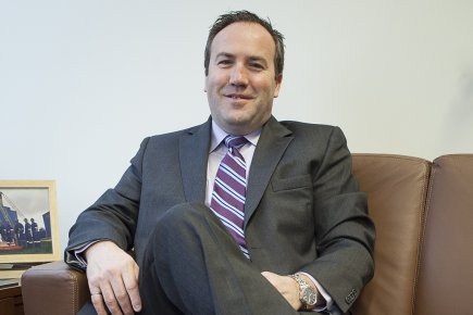 Une occasion en or de se faire connaître « Les donneurs d'ordre comme nous vont au... (PHOTO OLIVIER PONTBRIAND, LA PRESSE)