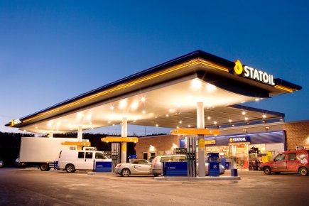 Couche-Tard: nouvel avertissement aux actionnaires de Statoil Couche-Tard voulait tout d'abord acheter au moins 90%... (Photo fournie par Statoil)