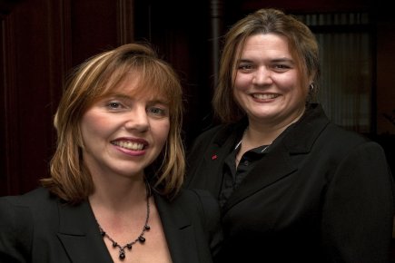 Assurer l'avenir de son enfant handicapé Caroline Marion, Conseillère Stratégies de ventes et communications... (Photo Robert Skinner, La Presse)