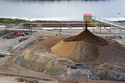 ArcelorMittal dénonce le «moratoire sur l'économie» du PQ «On s'attendait de façon réaliste à une gouvernance... (Photo François Roy, archives La Presse)