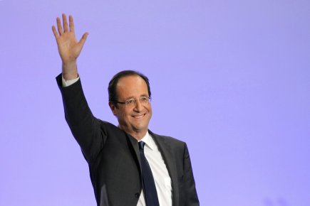 L'avantage pour François Hollande.... (Photo Patrick Kovarik, AFP)