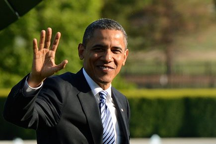Barack Obama... (Photo: AFP)