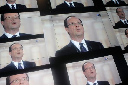 Les réactions des chefs d'État du monde entier... (Photo: Thibault Camus, AP)