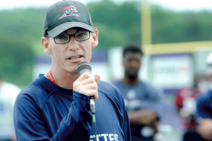 Marc Trestman on Agrandir Marc Trestman Archives La Tribune