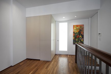 Design au cube L'architecte Laurent McComber, de l'agence Les ateliers L.... (Photo: Steve Montpetit pour les Ateliers L. McComber)