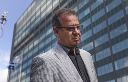 Catania vend un immeuble près de 6 millions Le 16 mai, Paolo Catania a été arrêté... (Ivanoh Demers, La Presse)