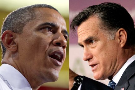 Le président Barack Obama (à gauche) et son... (Photos: AP)