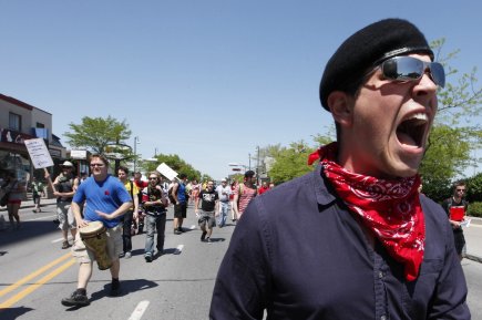 «La jeunesse québécoise.» Je la côtoie tous les... (PHOTO : SIMON SÉGUIN-BERTRAND, LE DROIT)