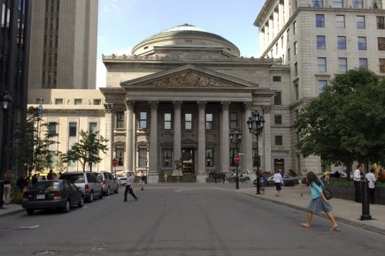 Banques: de solides profits... encore Les énoncés de résultats du deuxième trimestre des banques canadiennes... (Photo Rémi Lemée, Archives La Presse)