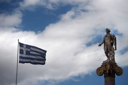 La Grèce doit faire les choix pour rester dans l'euro «Nous n'avons pas de conseils à donner sur... (Photo AFP)