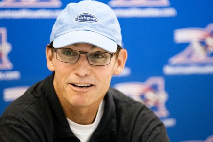 Marc Trestman on Entra  Neur Chef Des Alouettes  Marc Trestman  N   Tait Pas Encore