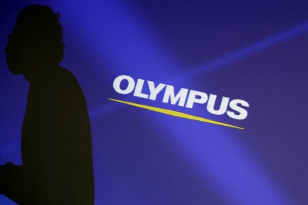 Sony devient le premier actionnaire d'Olympus Sony, qui détenait déjà 4,72 % d'Olympus, a acheté... (Photo Reuters)
