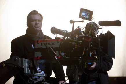 La double vie de Christopher Nolan Pour avoir un meilleur contrôle de son oeuvre,... (Photo fournie par la production.)