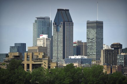 Ville-Marie: ménage dans les règles d'urbanisme Le conseil de l'arrondissement de Ville-Marie, qui englobe... (Photo Bernard Brault, archives La Presse)