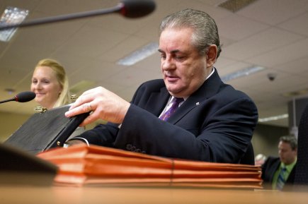 Financement des partis: comment contrer «l'argent sale»? Selon Jacques Duchesneau, 70% des sommes récoltées par... (PHOTO IVANOH DEMERS, LA PRESSE)