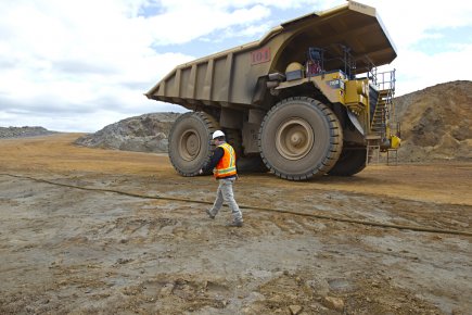 Des règles confuses effraient les investisseurs chinois Le groupe d'étude établi à Ottawa est un... (Photo François Roy, archives La Presse)