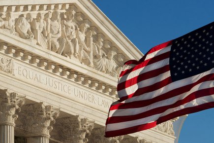 La Cour suprême des États-Unis a approuvé lundi... (Photo: archives AFP)