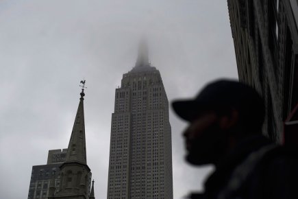 Affaire Madoff: un investisseur devra verser 410 millions Cet accord à l'amiable intervient trois ans après... (Photo: Keith Bedford, Archives Reuters)