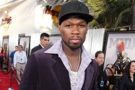50 Cent... (Photo: AP)