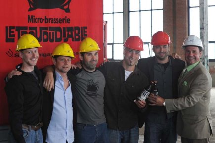 Microbrasserie La Diable