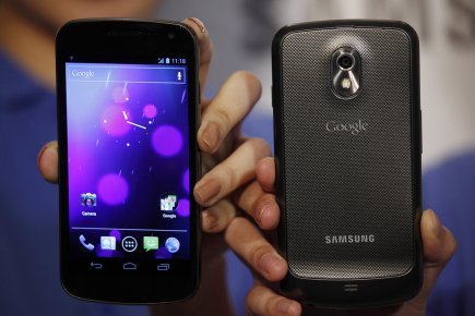 Apple veut faire interdire la vente de huit téléphones Samsung Un tribunal californien a, par le passé, donné... (Photo: Reuters)