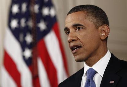 Barack Obama... (Photo AP)