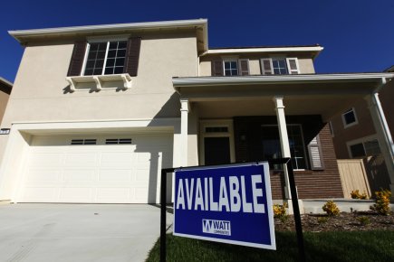 Économie américaine: le paradoxe californien Les autorités californiennes tablent sur une reprise des... (Photo Reuters)