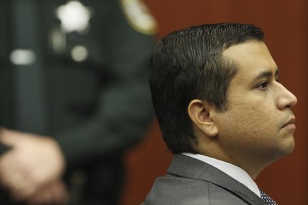 George Zimmerman, le meurtrier présumé de Trayvon Martin.... (Photo: Reuters (Archives))