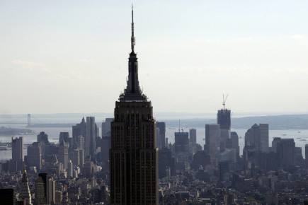 Ivanhoé Cambridge investit 360 millions à New York La filiale immobilière de la Caisse de dépôt... (Photo Mark Lennihan, archives Associated Press)