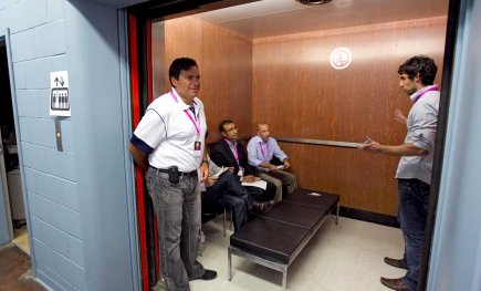 Jintronix rafle les honneurs Lors des présentations d'ascenseurs, les entrepreneurs doivent vendre... (PHOTO ALAIN ROBERGE, LA PRESSE)