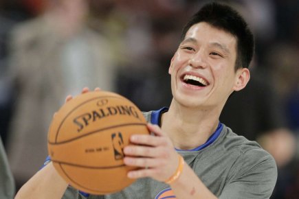 Jeremy Lin... (Photo Chris O'Meara, Associated Press)