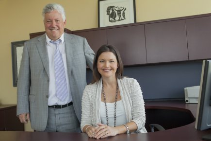 Groupe SMR: Jean-Yves Roy passe le relais à sa fille Jean-Yves, 61 ans (fils du fondateur Guy Roy)... (Photo Edouard Plante-Fréchette, La Presse)