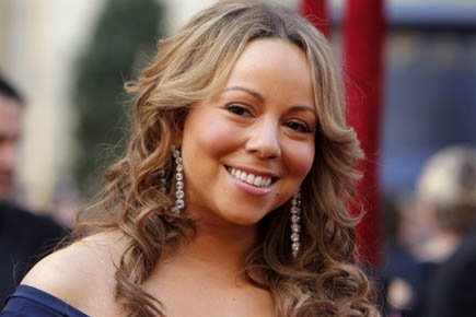 Mariah Carey... (Photo: Reuters)