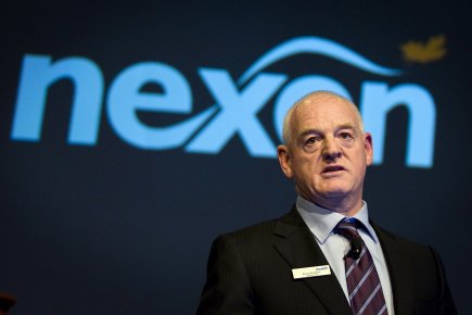 Rachat de Nexen par CNOOC: feu vert de la Commission européenne Le chef de la direction de Nexen, Kevin Reinhart,... (Photo Jeff Mcintosh, Archives La Presse Canadienne)
